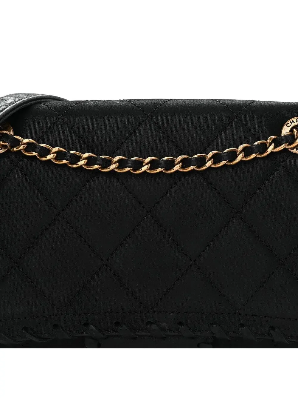 Chanel Iridescent Calfskin Small Happy #270817C24B